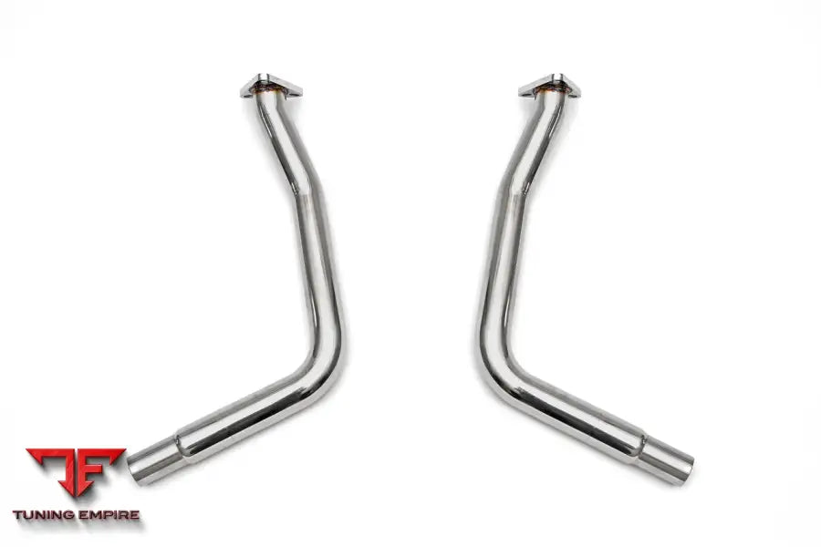 FABSPEED PORSCHE 986 BOXSTER PRIMARY COMPETITION LINK PIPES (1997-1999)