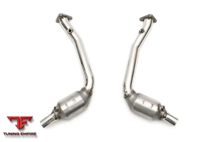 FABSPEED PORSCHE 986 BOXSTER PRIMARY SPORT CATALYTIC CONVERTER (1997-1999)