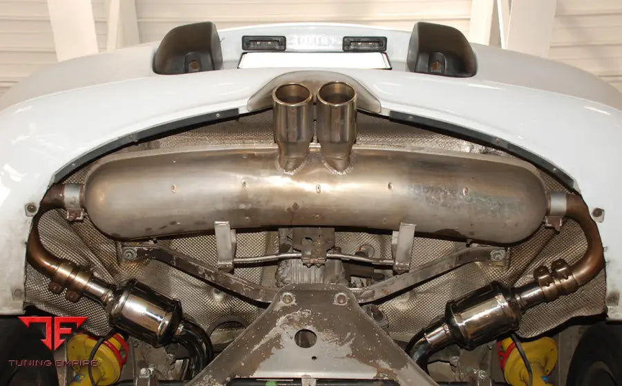 FABSPEED PORSCHE 986 BOXSTER PRIMARY SPORT CATALYTIC CONVERTER (1997-1999)