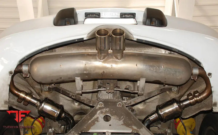 FABSPEED PORSCHE 986 BOXSTER PRIMARY SPORT CATALYTIC CONVERTER (1997-1999)