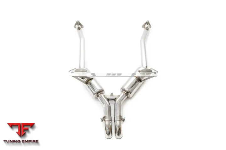 FABSPEED PORSCHE 986 BOXSTER RACE COMPETITION EXHAUST SYSTEM (1997-2004)