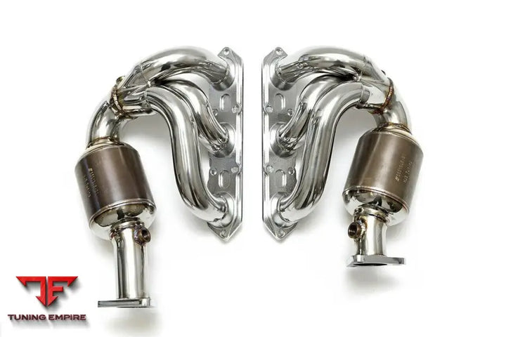 FABSPEED PORSCHE 986 BOXSTER SPORT HEADERS (1997-2004)