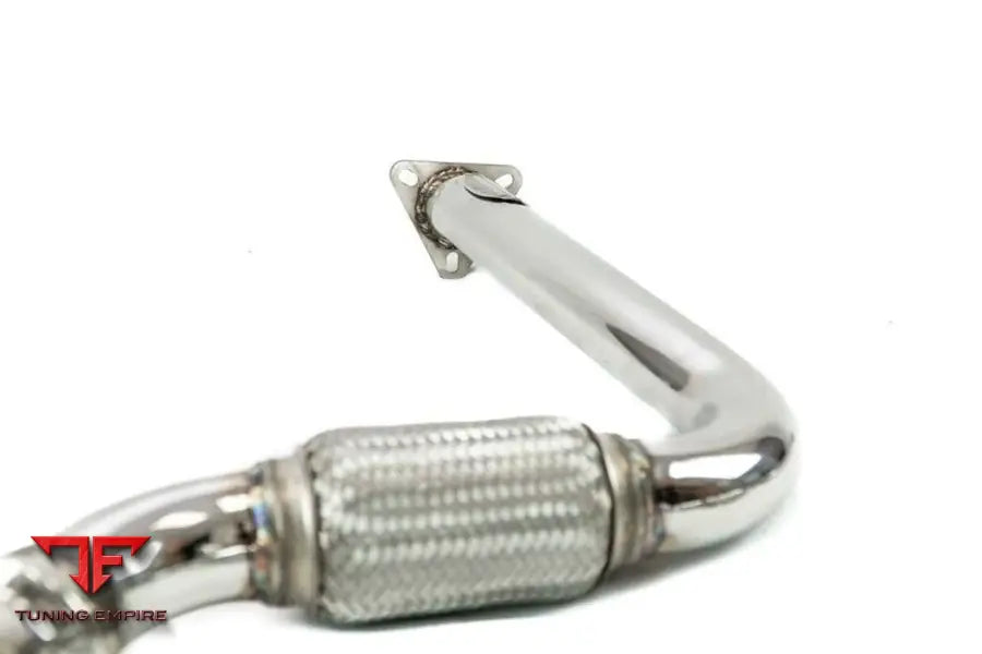 FABSPEED PORSCHE 986 BOXSTER SUPERCUP EXHAUST SYSTEM (1997-2004)