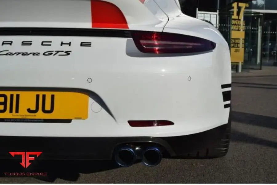 FABSPEED PORSCHE 991.1 CARBON FIBER PARTS