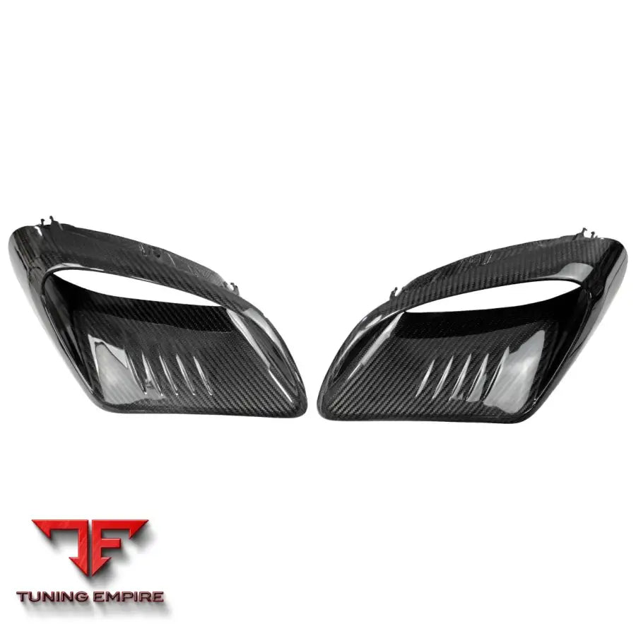 FABSPEED PORSCHE 991.2 CARBON FIBER PARTS