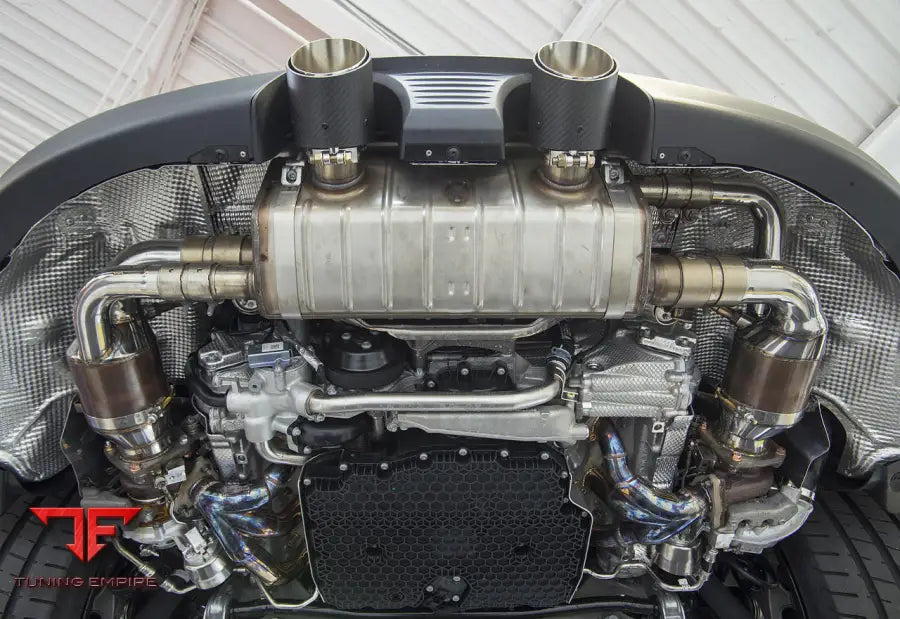 FABSPEED PORSCHE 991.2 CARRERA SPORT CATS (FOR PSE) (2017-2019)