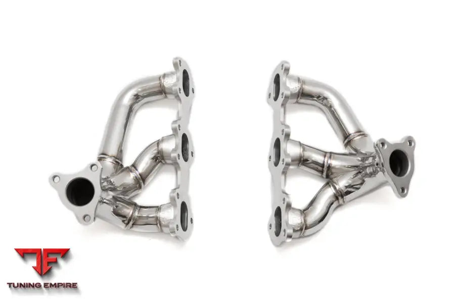 FABSPEED PORSCHE 991.2 CARRERA SPORT HEADERS (2017-2019)