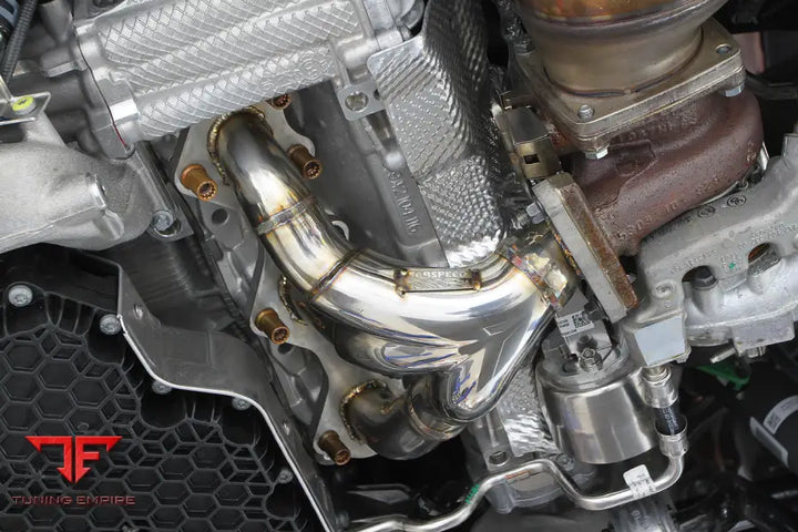 FABSPEED PORSCHE 991.2 CARRERA SPORT HEADERS (2017-2019)