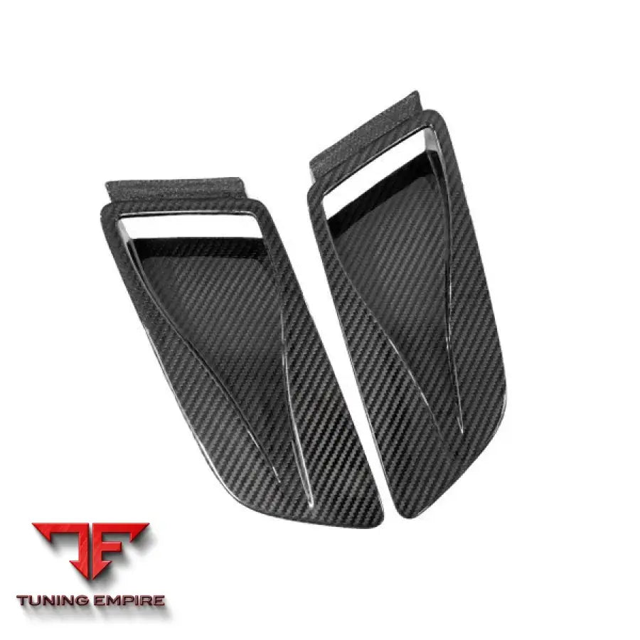 FABSPEED PORSCHE 991.2 GT2 RS CARBON FIBER PART