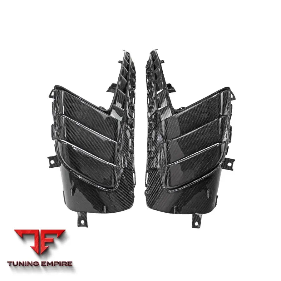 FABSPEED PORSCHE 991.2 GT2 RS CARBON FIBER PART