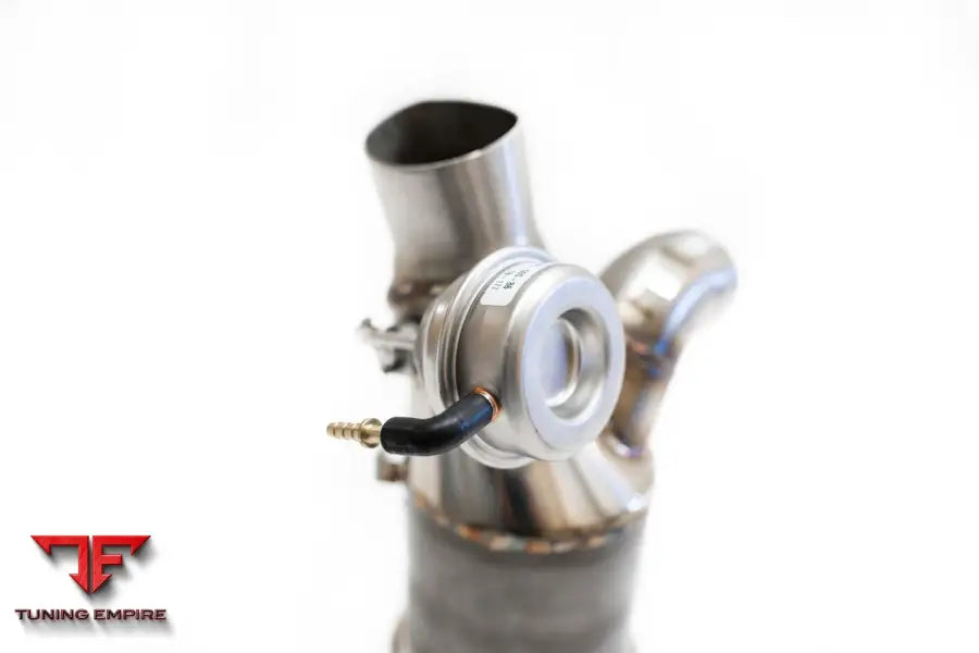 FABSPEED PORSCHE 991.2 GT2 RS COMPETITION LINK PIPES FOR PSE (2018+)