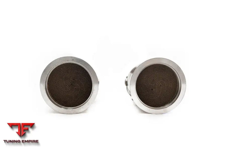 FABSPEED PORSCHE 991.2 GT2 RS NON-VALVED SPORT CATS (2018+)