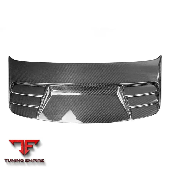 FABSPEED PORSCHE 991.2 GT3 RS CARBON FIBER PART