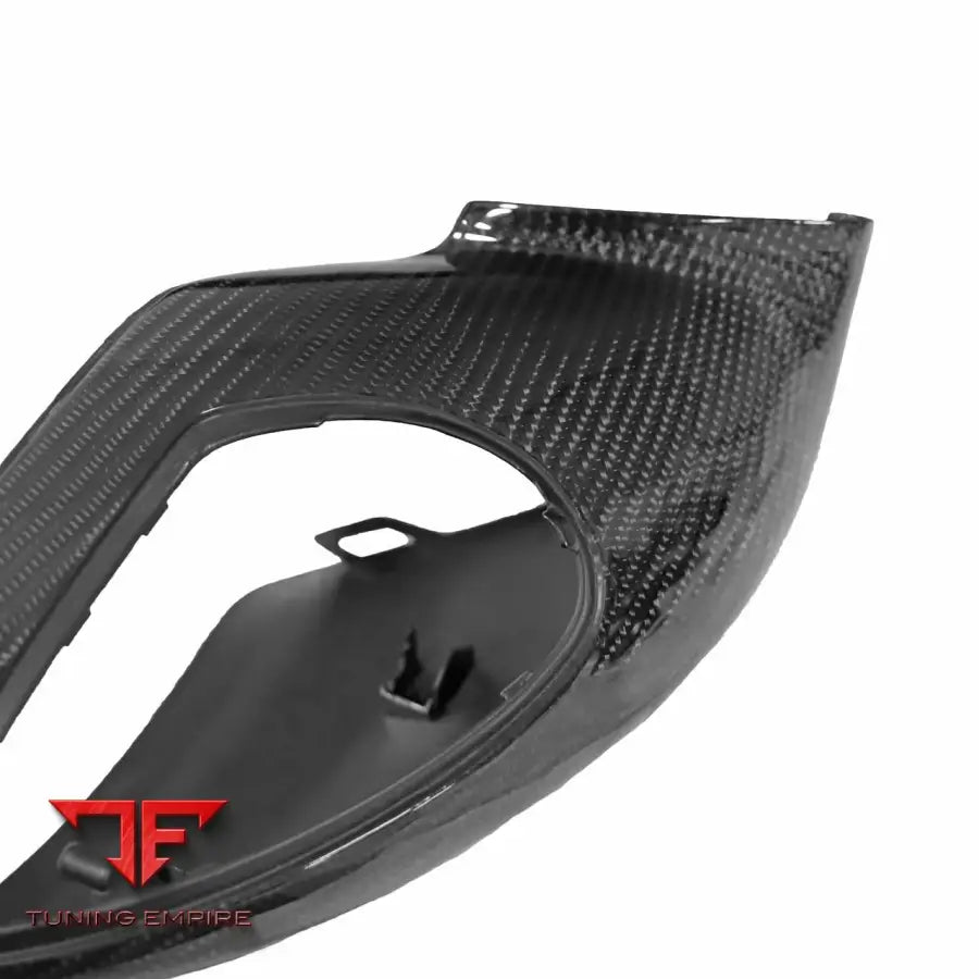 FABSPEED PORSCHE 991.2 GT3 RS CARBON FIBER PART