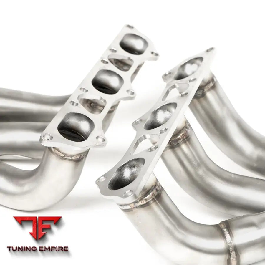 FABSPEED PORSCHE 991.2 GT3/GT3 RS LONG TUBE COMPETITION RACE HEADER SYSTEM (2017+)