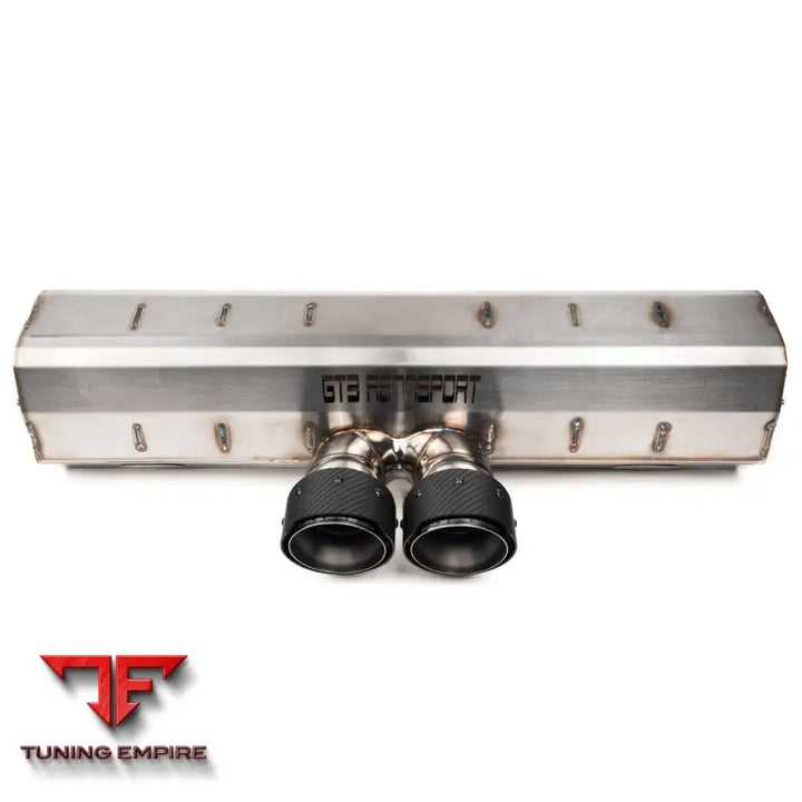 FABSPEED PORSCHE 991.2 GT3/GT3 RS RACING SPORT MUFFLER (2017-2019)