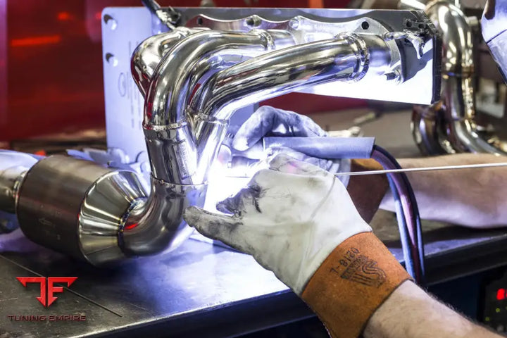 FABSPEED PORSCHE 991 CARRERA SPORT HEADERS (2012-2016)