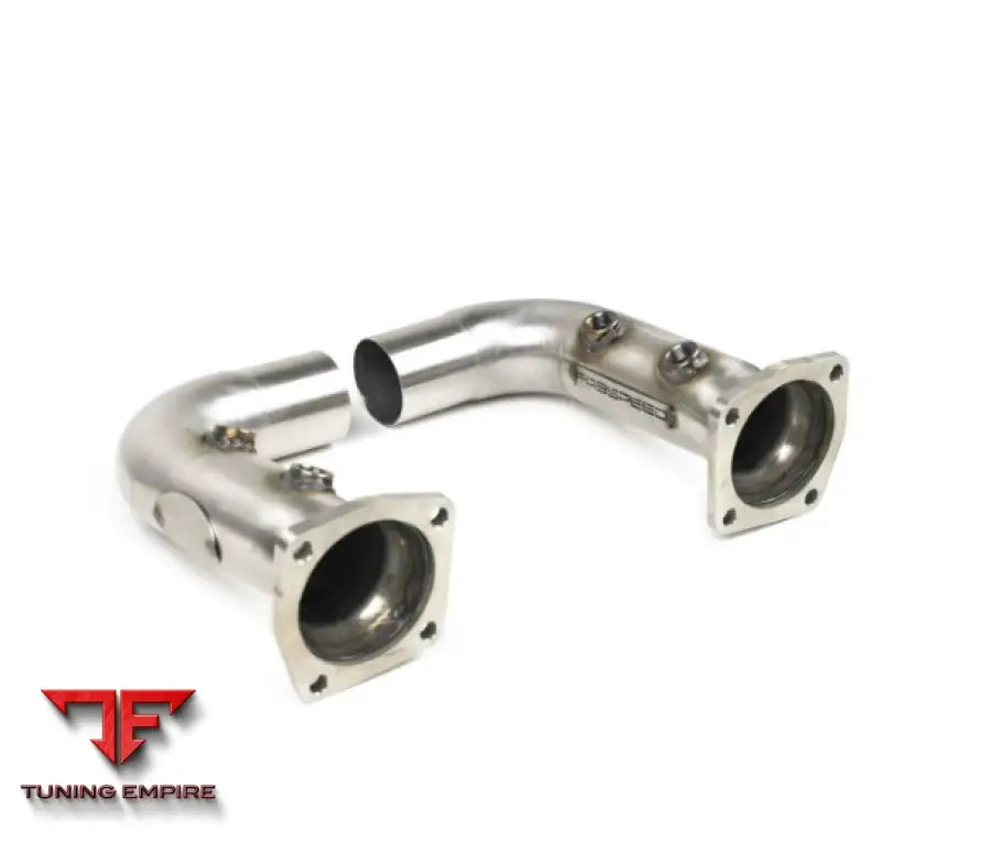 FABSPEED PORSCHE 991 TURBO/TURBO S COMPETITION LINK PIPES (2013-2016)