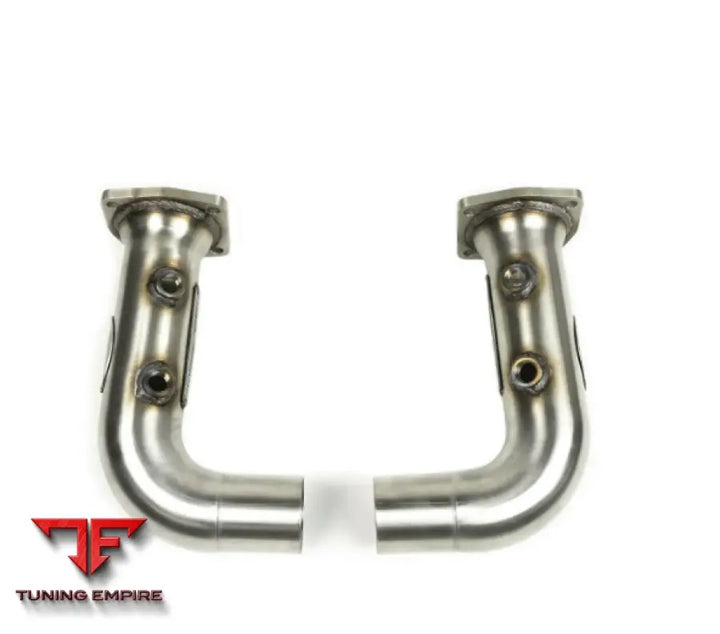 FABSPEED PORSCHE 991 TURBO/TURBO S COMPETITION LINK PIPES (2013-2016)