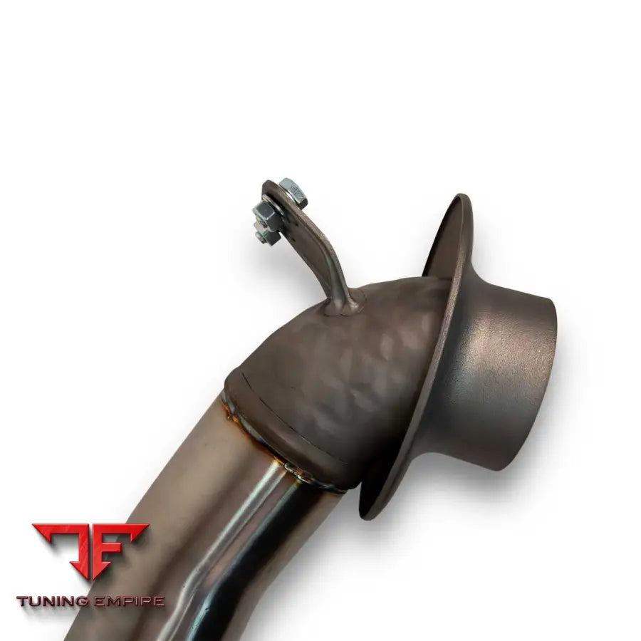FABSPEED PORSCHE 992.2 CARRERA GTS SIDE MUFFLER BUYPASS