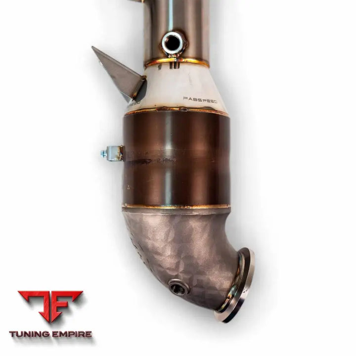 FABSPEED PORSCHE 992.2 CARRERA GTS SPORT CATS