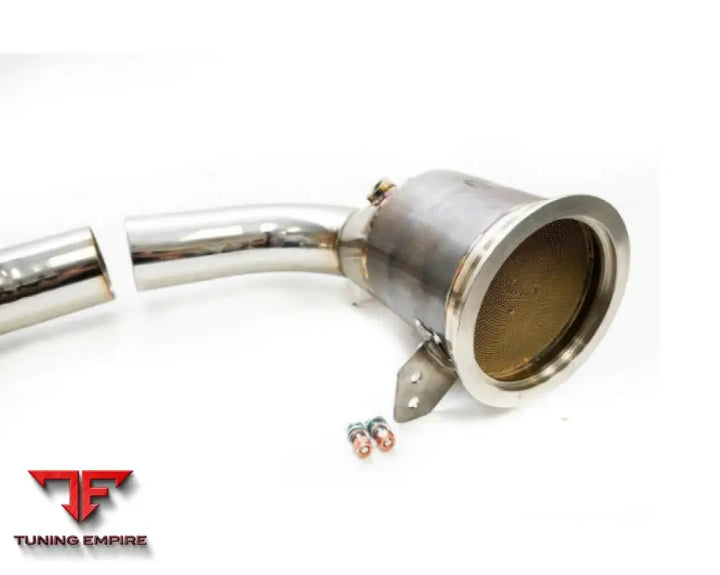 FABSPEED PORSCHE 992.2 CARRERA (NON GTS) SPORT CATALYTIC CONVERTERS (2025+)