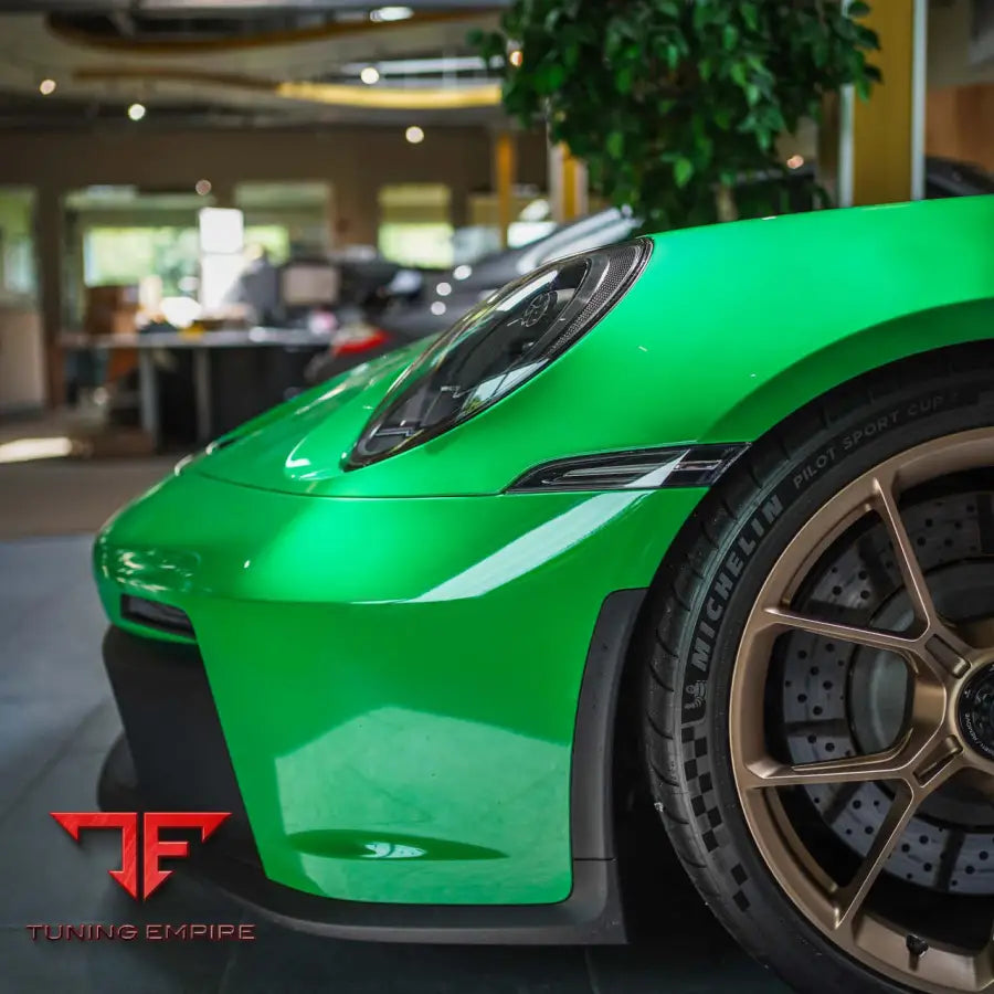 FABSPEED PORSCHE 992 CARBON FIBER PART