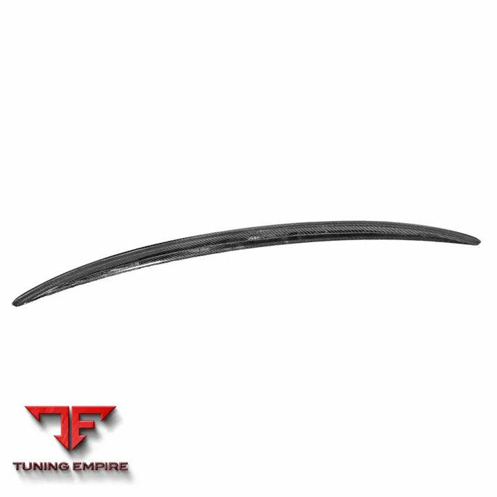 FABSPEED PORSCHE 992 CARBON FIBER PARTS