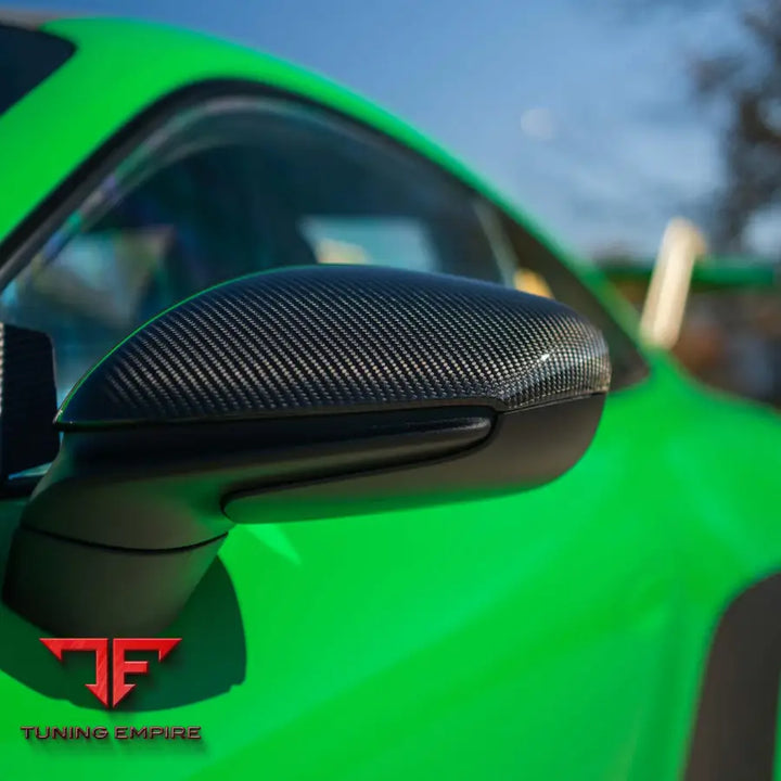 FABSPEED PORSCHE 992 CARBON FIBER PARTS