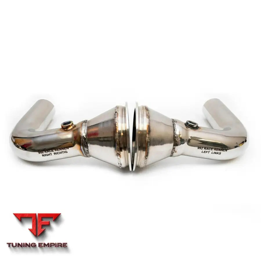 FABSPEED PORSCHE 992 CARRERA LINK COMP. PIPES (2020+)