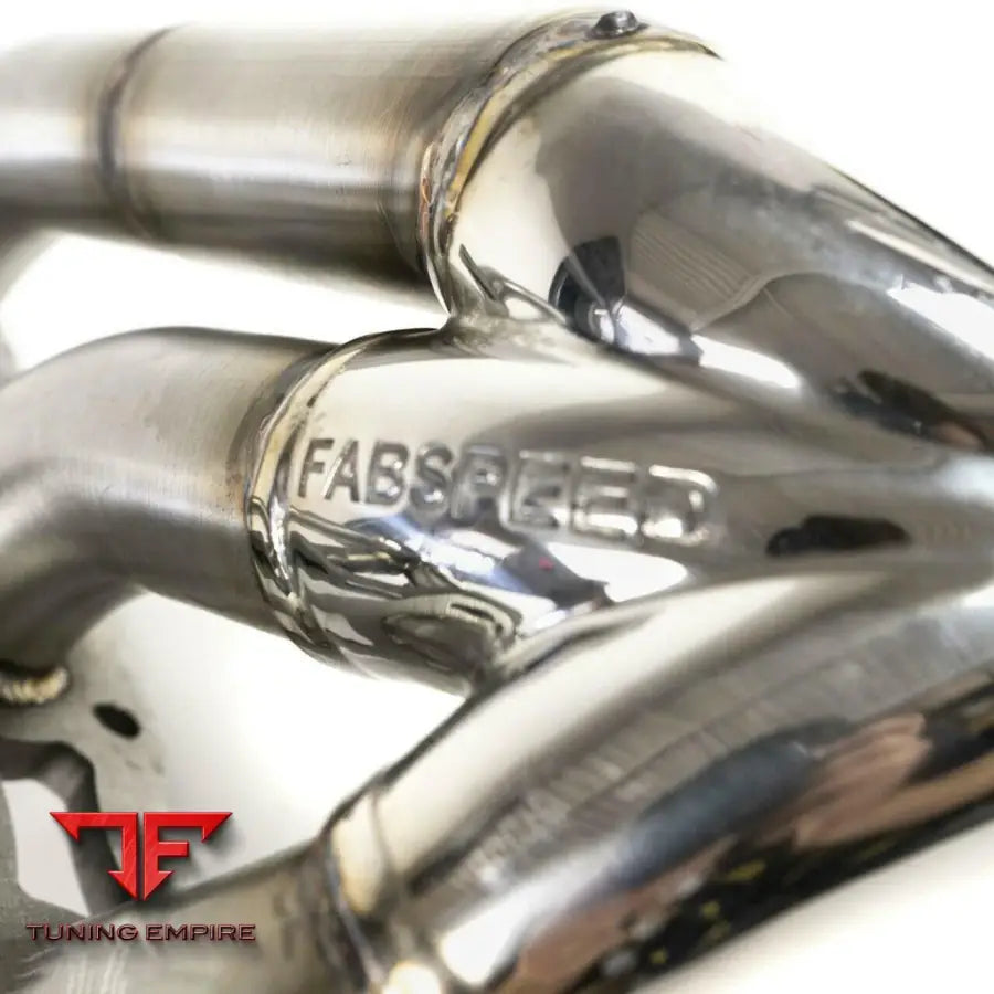 FABSPEED PORSCHE 992 CARRERA SPORT HEADERS (2019+)