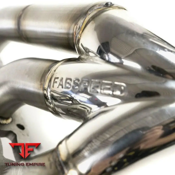 FABSPEED PORSCHE 992 CARRERA SPORT HEADERS (2019+)