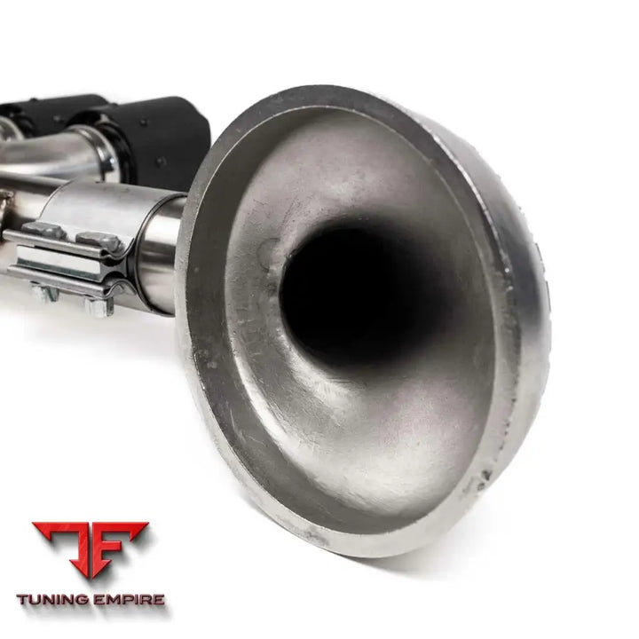 FABSPEED PORSCHE 992 GT3/GT3 RS SUPERCUP CAT-BACK EXHAUST SYSTEM NON VALVED (2022+)