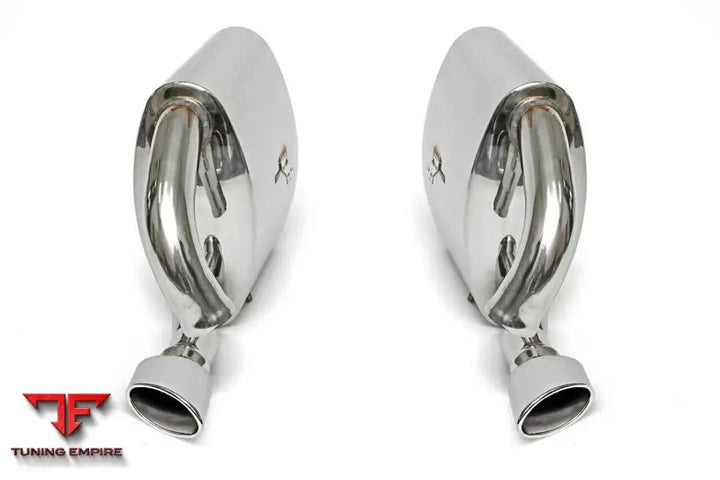 FABSPEED PORSCHE 993 CARRERA MAXFLO PERFORMANCE EXHAUST SYSTEM (1994-1998)
