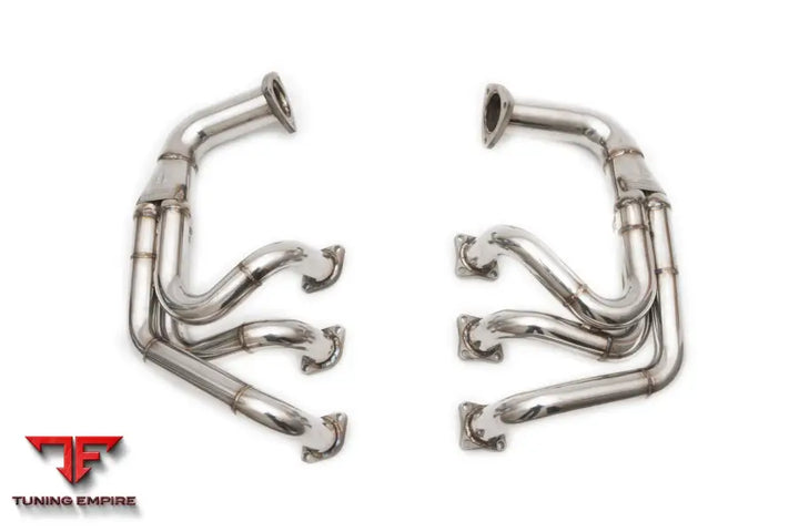FABSPEED PORSCHE 993 CARRERA SPORT HEADERS WITHOUT HEAT