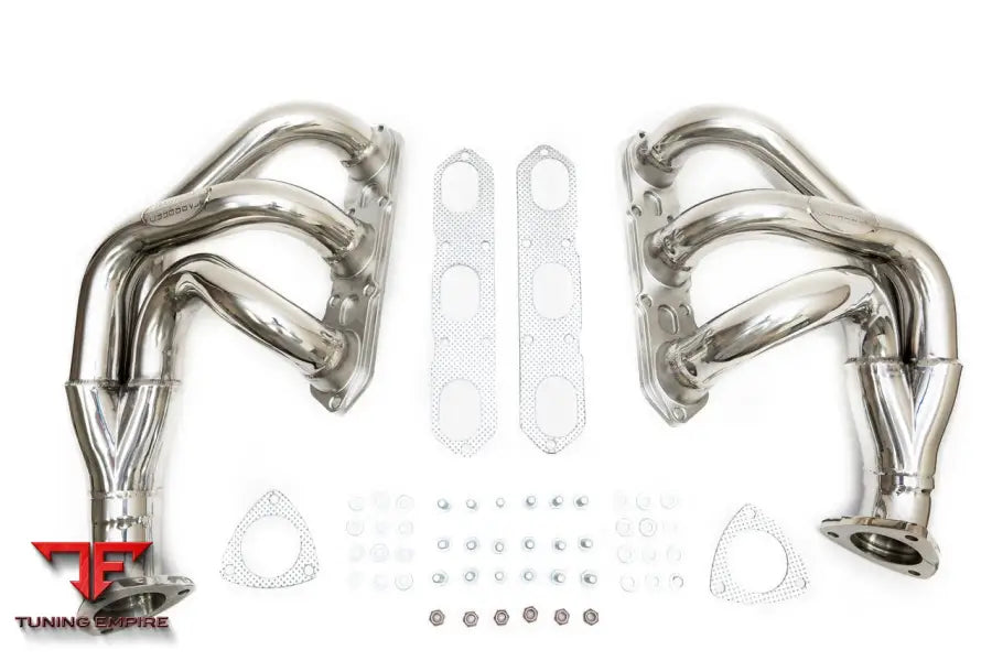 FABSPEED PORSCHE 996 CARRERA SPORT HEADERS (1999-2004)