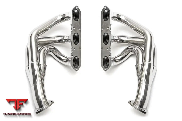 FABSPEED PORSCHE 996 CARRERA SPORT HEADERS (1999-2004)