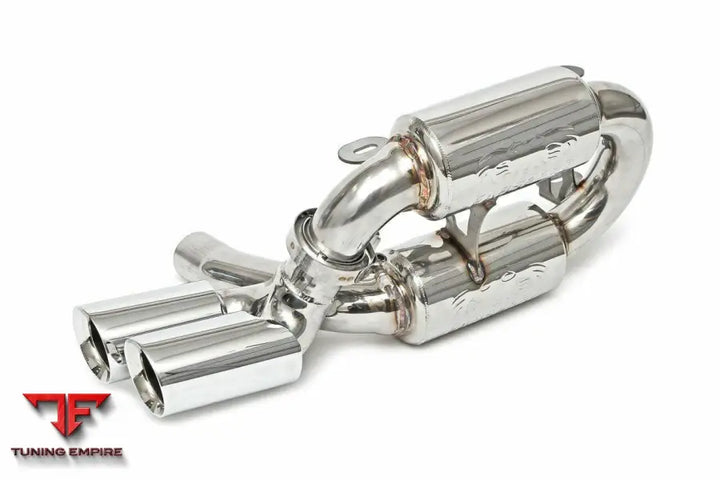 FABSPEED PORSCHE 996 CARRERA SUPERCUP EXHAUST SYSTEM (1999-2004)