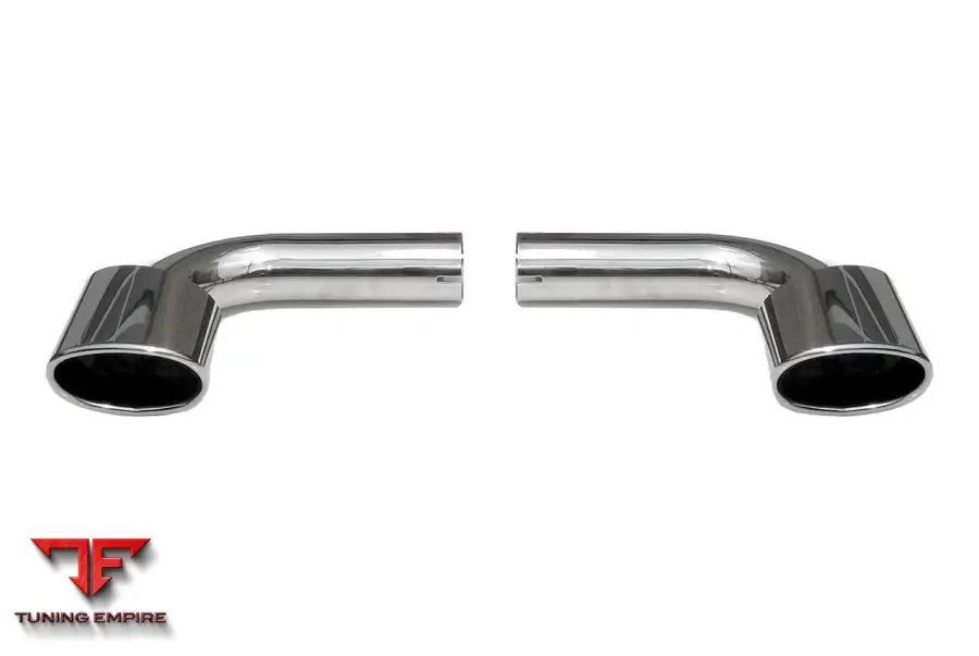 FABSPEED PORSCHE 996 GT3 MUFFLER BYPASSPIPES (1999-2005)