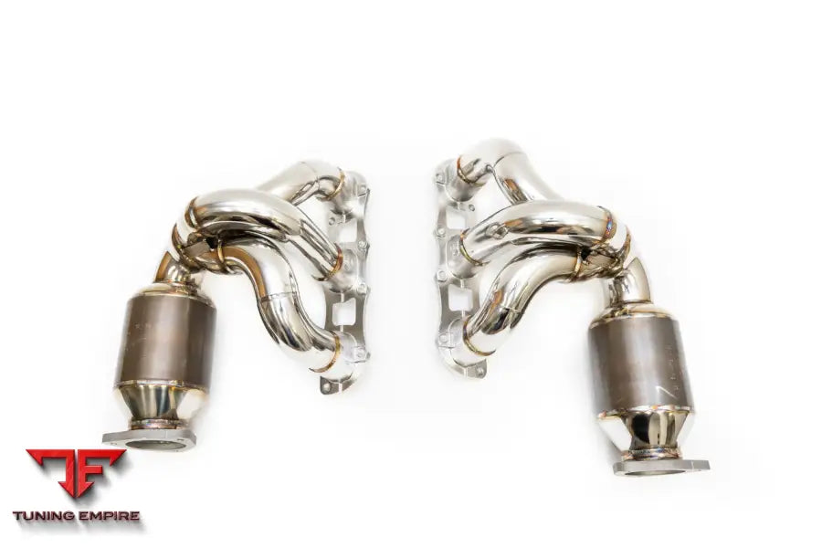 FABSPEED PORSCHE 997.2 CARRERA SPORT HEADERS (2009-2012)