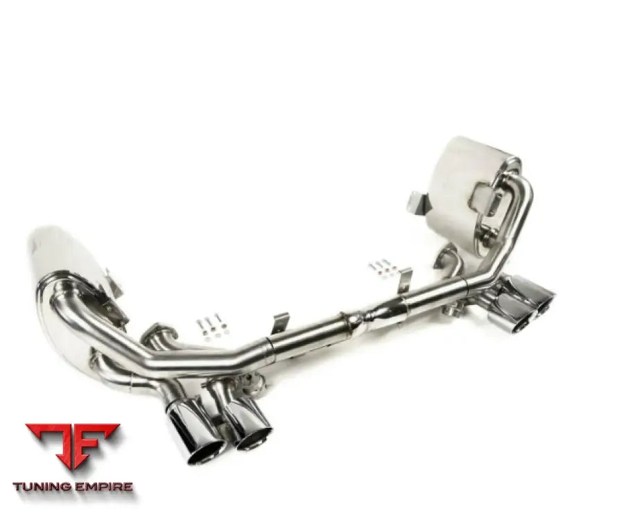 FABSPEED PORSCHE 997.2 CARRERA VALVETRONIC EXHAUST SYSTEM (2009-2012)