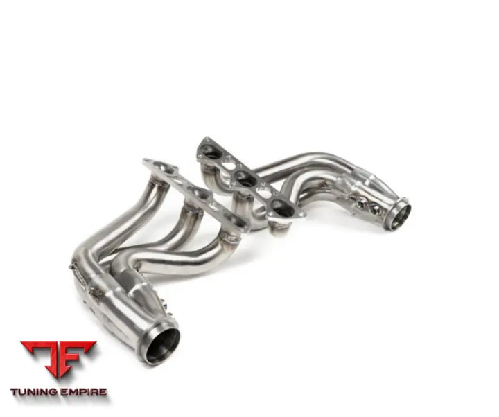FABSPEED PORSCHE 997.2 GT3/GT3 RS LONG TUBE COMPETITION RACE HEADER SYSTEM (2010-2011)