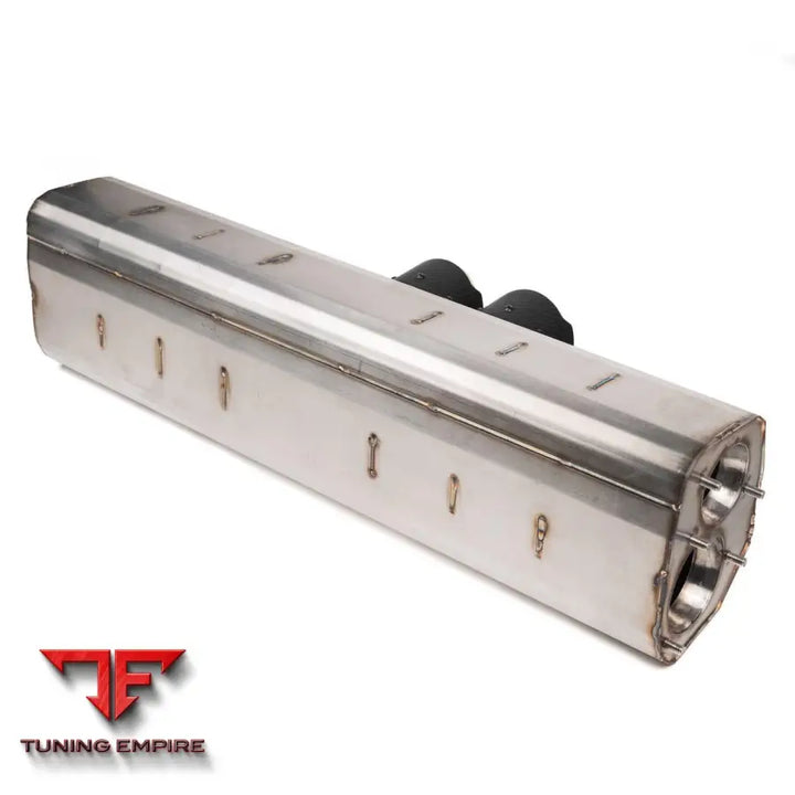 FABSPEED PORSCHE 997.2 GT3/GT3 RS RACING SPORT MUFFLER (2010-2011)