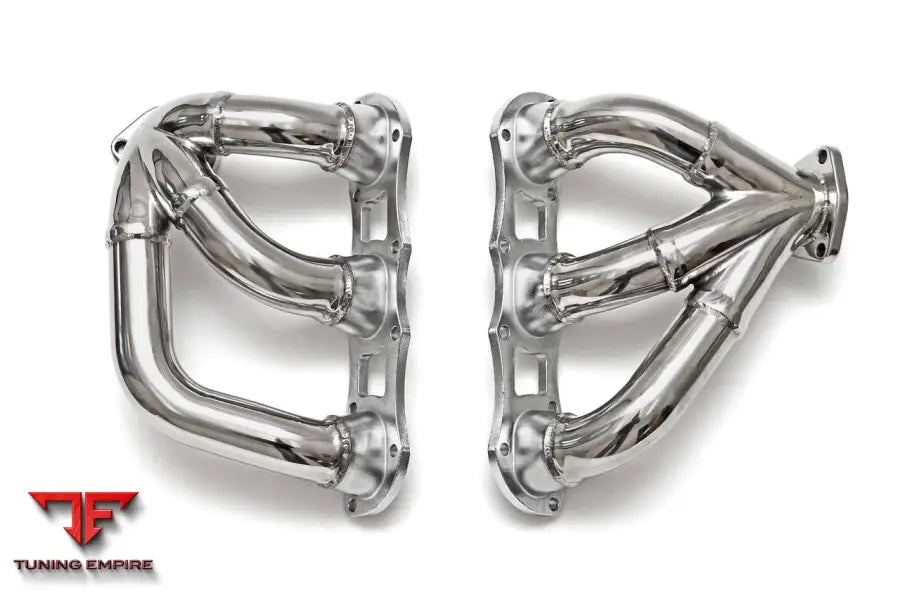 FABSPEED PORSCHE 997.2 TURBO/TURBO S SPORT HEADERS (2010-2012)