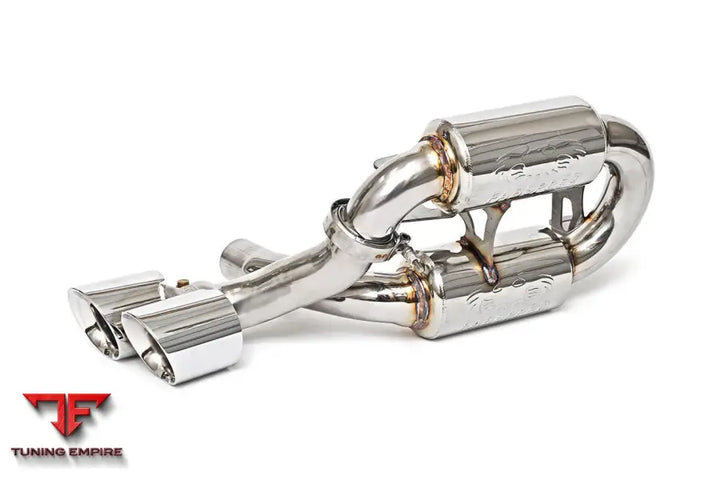 FABSPEED PORSCHE 997 CARRERA SUPERCUP EXHAUST SYSTEM (2005-2008)