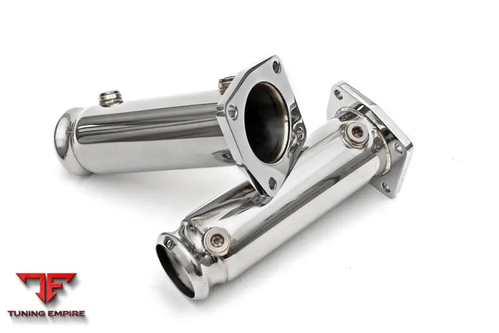 FABSPEED PORSCHE 997 TURBO COMPETITION LINK PIPES (2006-2009)