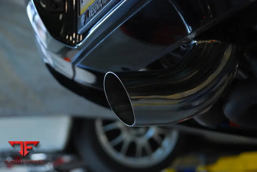 FABSPEED PORSCHE C2 TURBO/965/964 TURBO MUFFLER BYPASS IMSA ZORK TUBE (1990-1994)