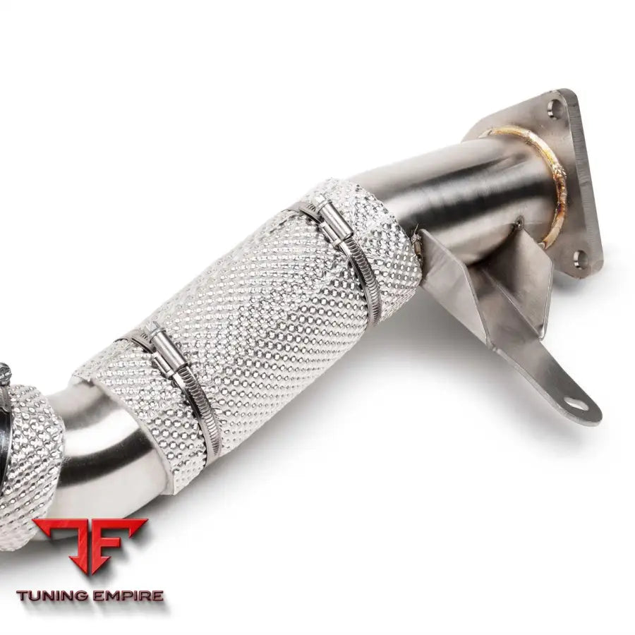 FABSPEED PORSCHE MACAN 2.9L V6 SPORT CATS (2019-2023+)