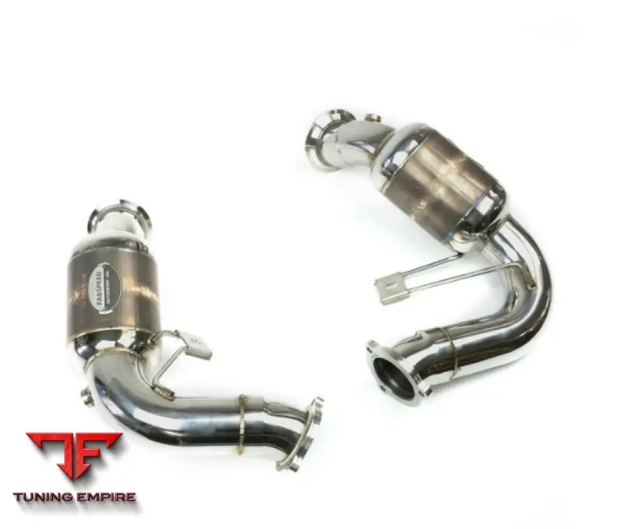 FABSPEED PORSCHE MACAN TURBO/GTS/S SPORT CATS (2014-2018)