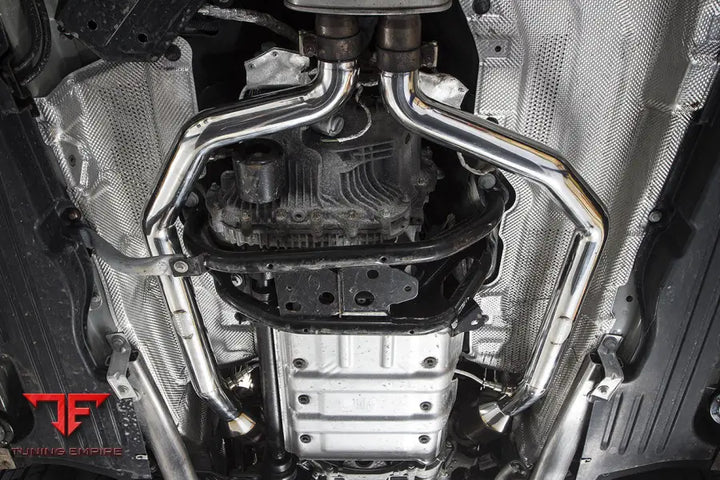 FABSPEED RANGE ROVER PRIMARY SPORT CAT DOWNPIPES